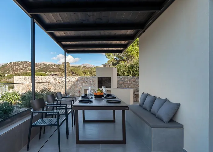 Villa Almos Argostoli (Kefalonia)