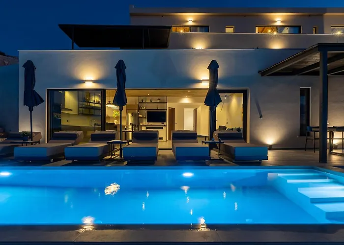 Villa Almos Argostoli (Kefalonia)